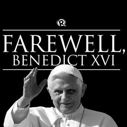 Farewell, Benedict XVI: Death, wake, and funeral of the Pope Emeritus