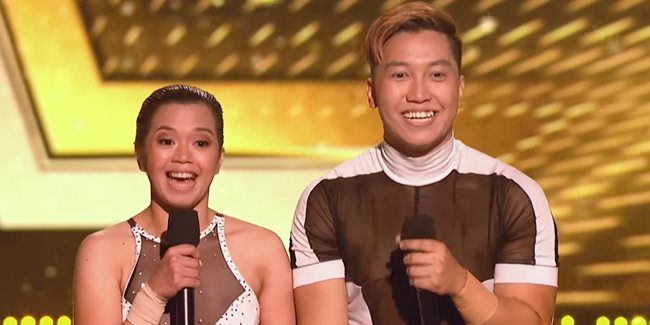 WATCH: PH’s Power Duo enters grand finals of ‘America’s Got Talent: All Stars’