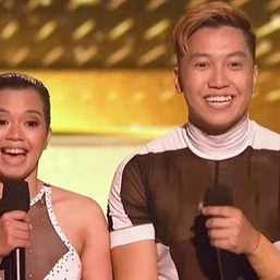 WATCH: PH’s Power Duo enters grand finals of ‘America’s Got Talent: All Stars’
