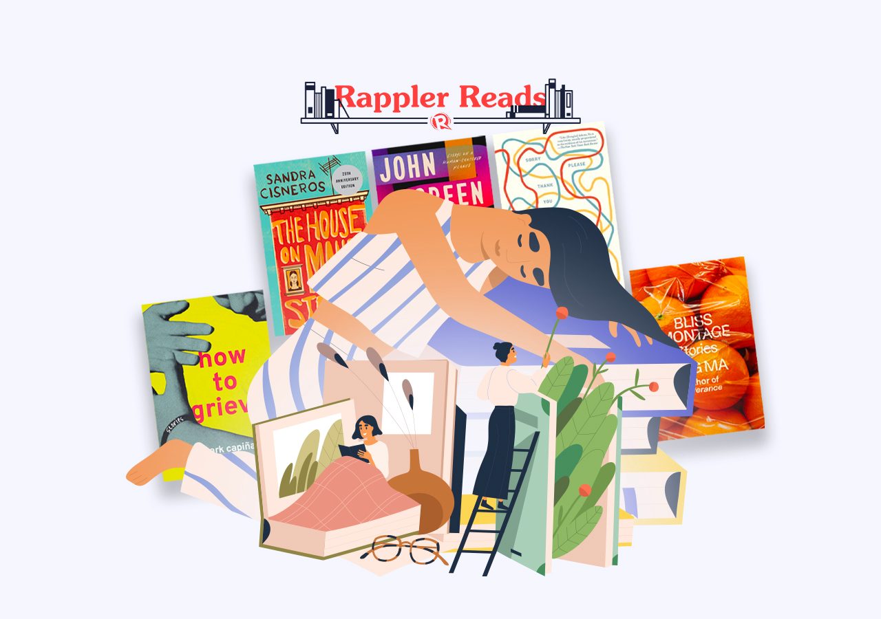 [#RapplerReads] Captivating short story and essay collections to get you back into reading
