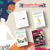 [#RapplerReads] Welcome the new year with these gentle, healing books