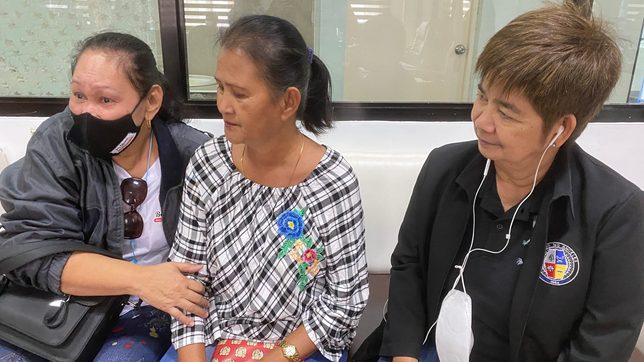 Angeles City reunites lost elderly woman with family in Aklan