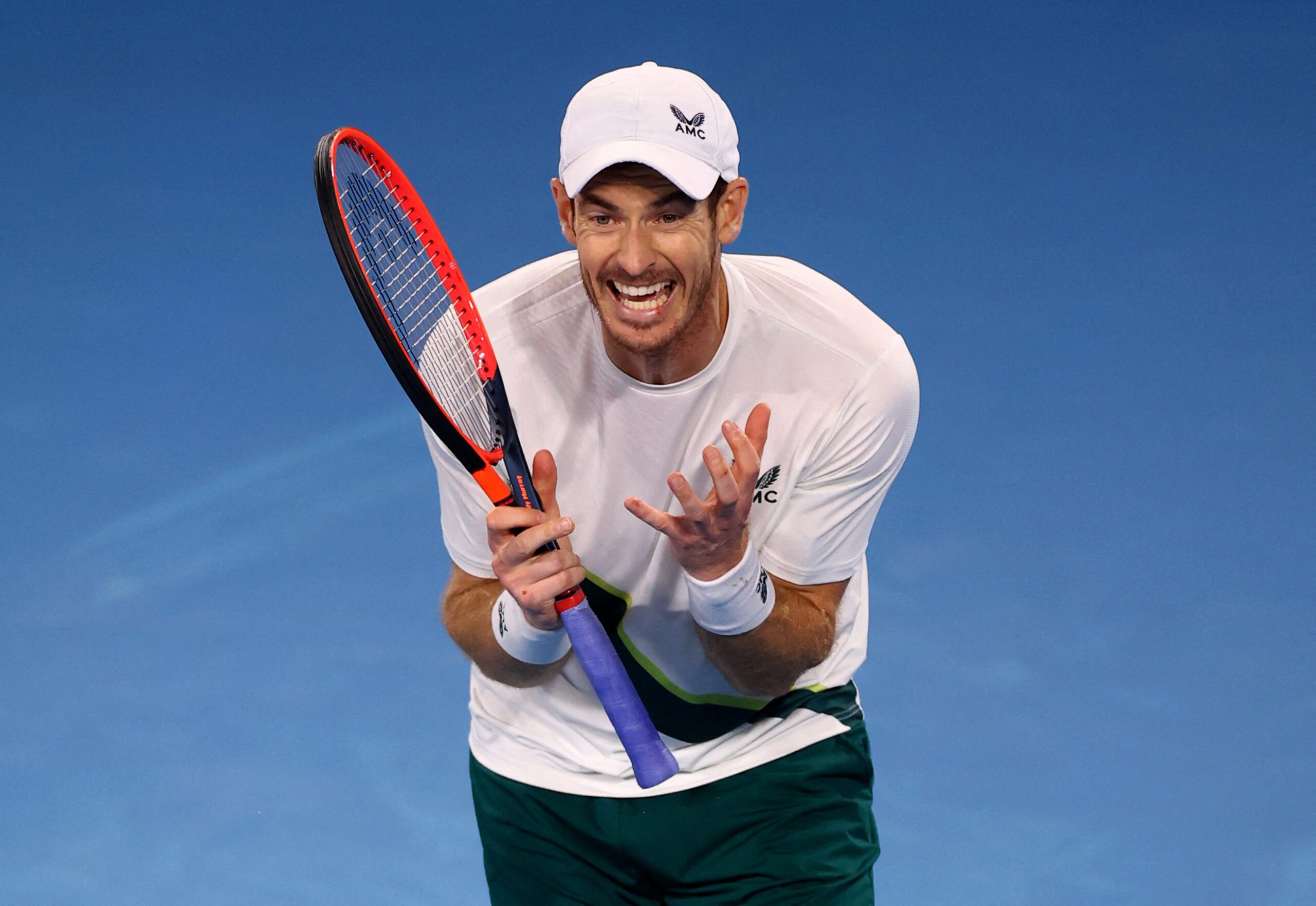 Victorious Murray says 4 am finishes are farcical