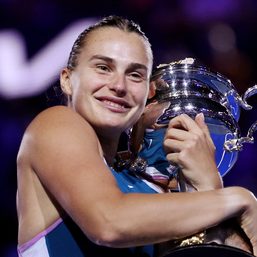 Belarusian Sabalenka crowned first ‘neutral’ Grand Slam champion