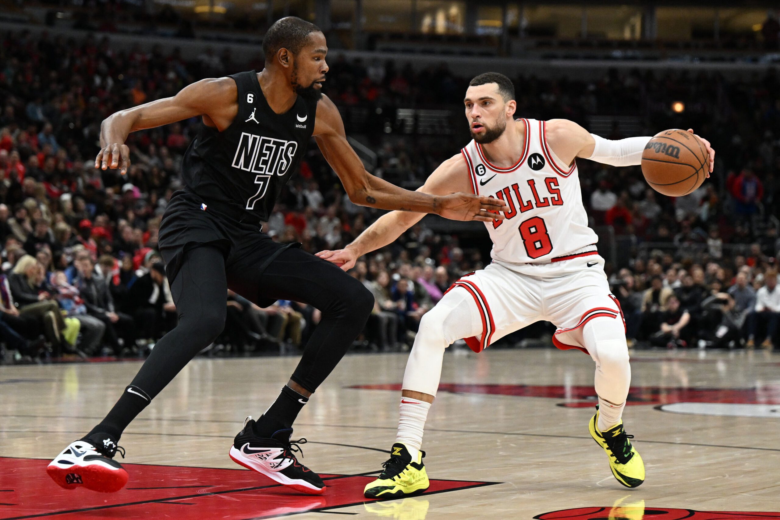 DeMar DeRozan, Bulls end Nets’ win streak