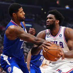 Joel Embiid nets 41 as 76ers handle Clippers