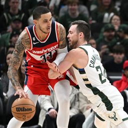 Wizards rout depleted Bucks for fifth straight win