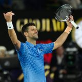 Ruthless Djokovic crushes Tsitsipas to capture 10th Australian Open