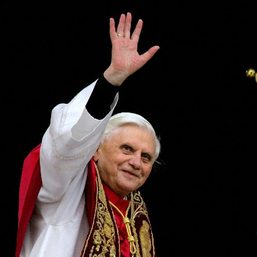 TIMELINE: Pope Emeritus Benedict XVI, his papacy and retirement