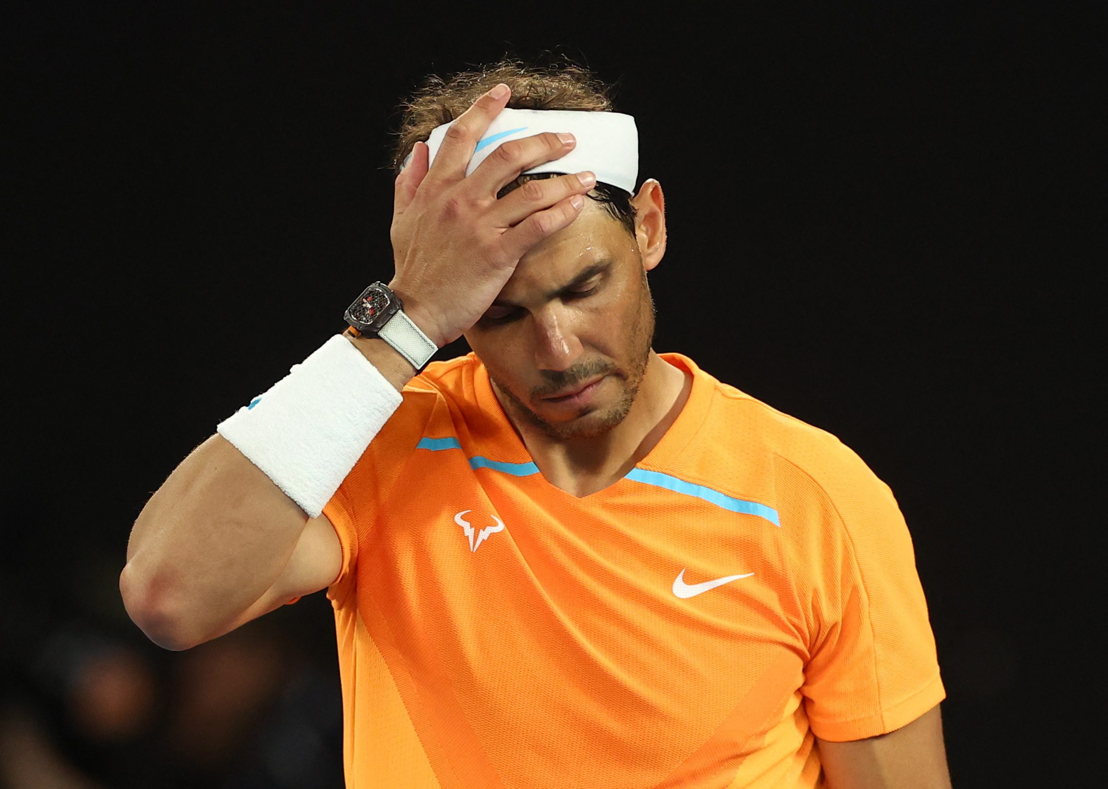 Nadal ‘destroyed mentally’ after another injury setback