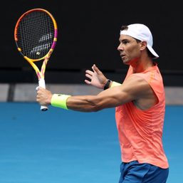 Nadal launches title defense as Australian Open ushers in new era