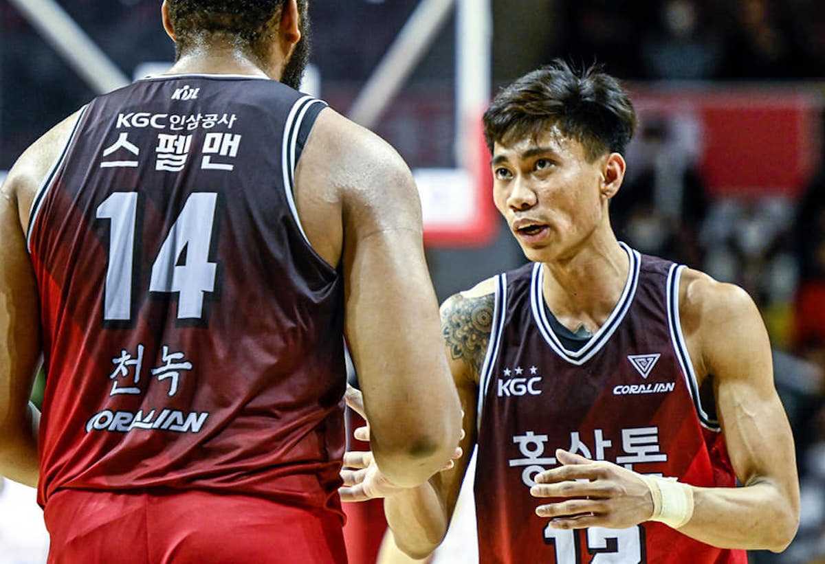 Abando sits out; Ildefonso, Alvano turn in contrasting results in KBL