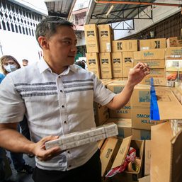 BIR files complaint vs own employee for tampering with sales machines