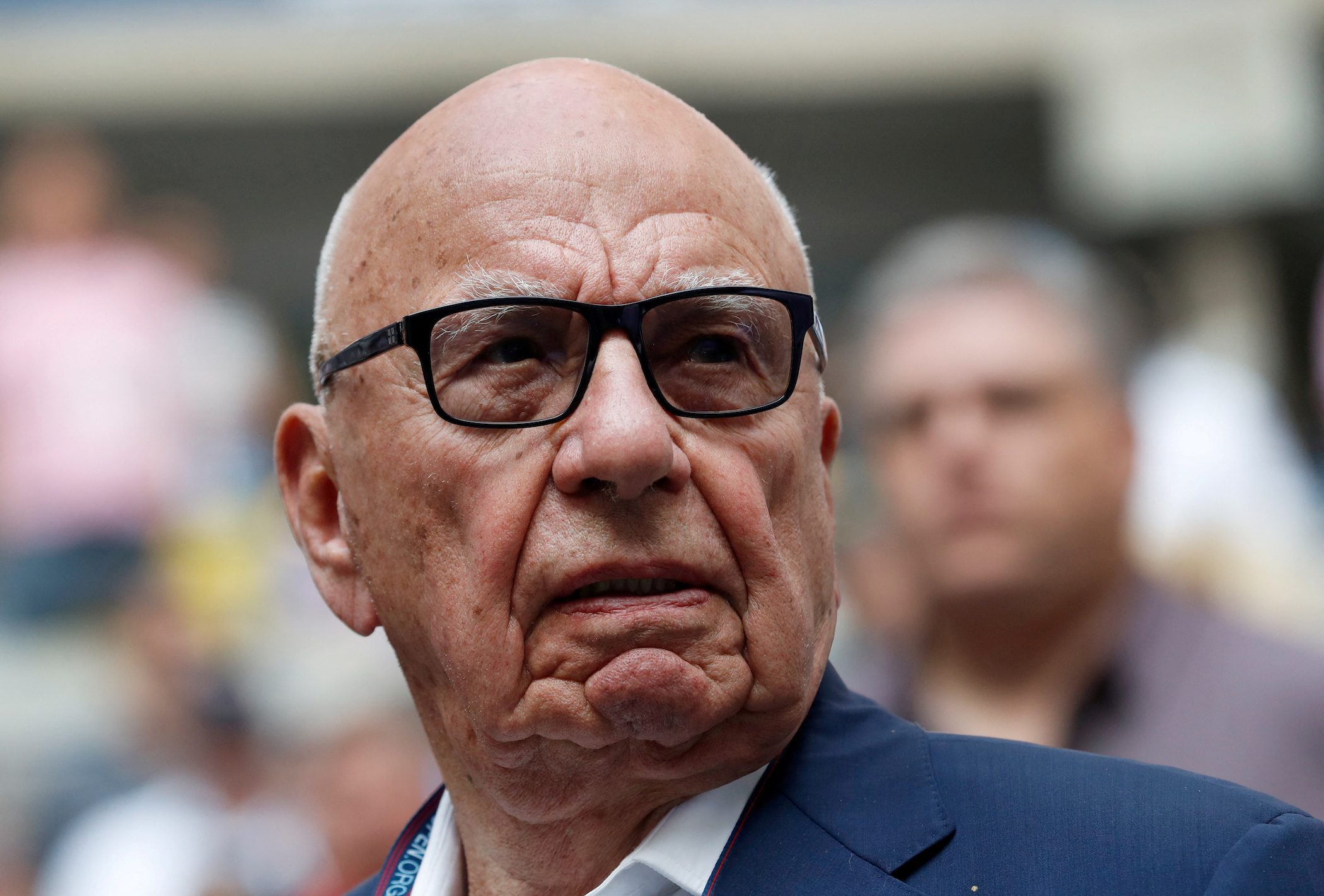 News Corp investors cheer Murdoch’s decision to scrap tie-up with Fox