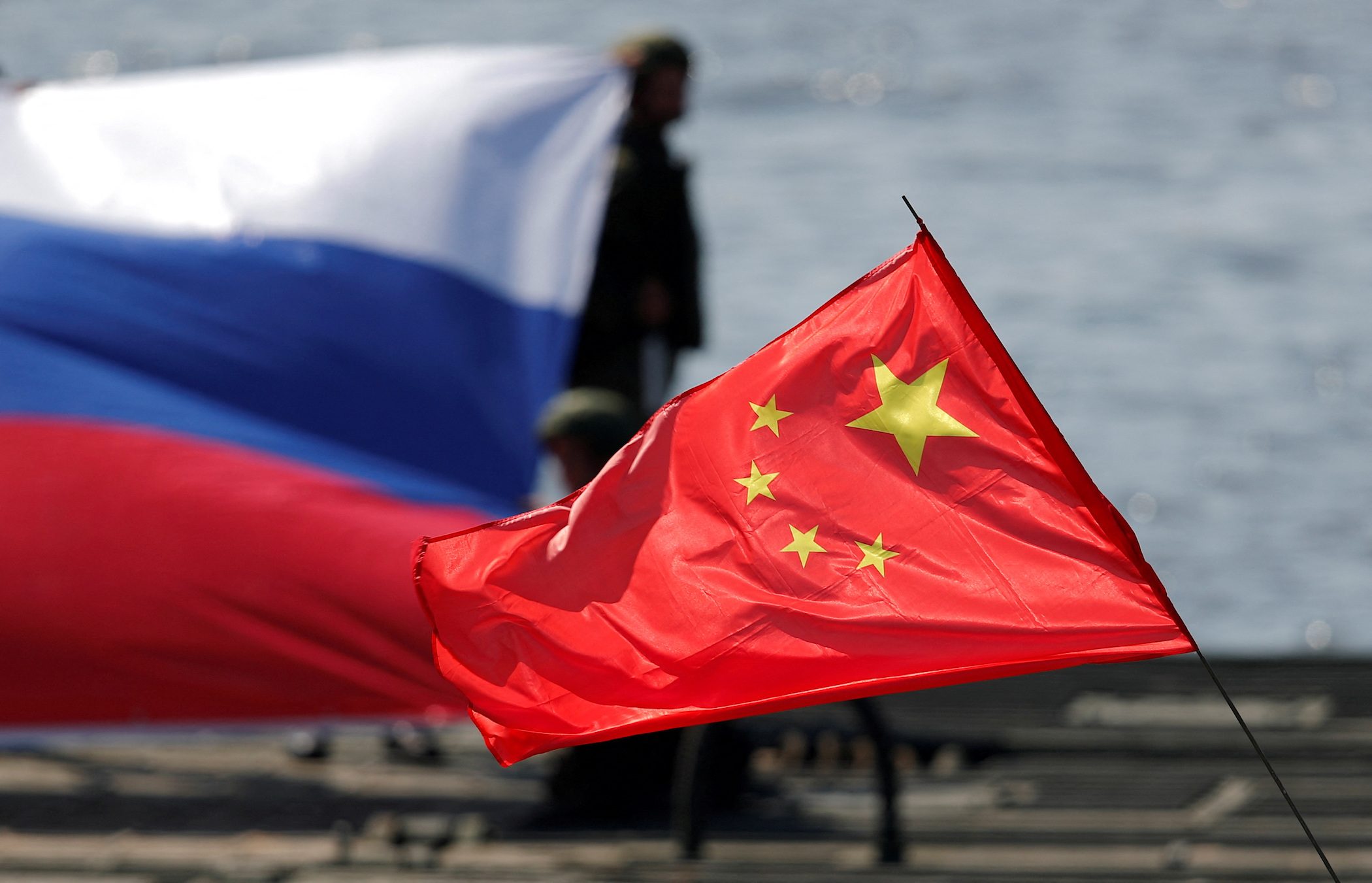 Russian oil shipped to Asia in Chinese supertankers amid ship shortage