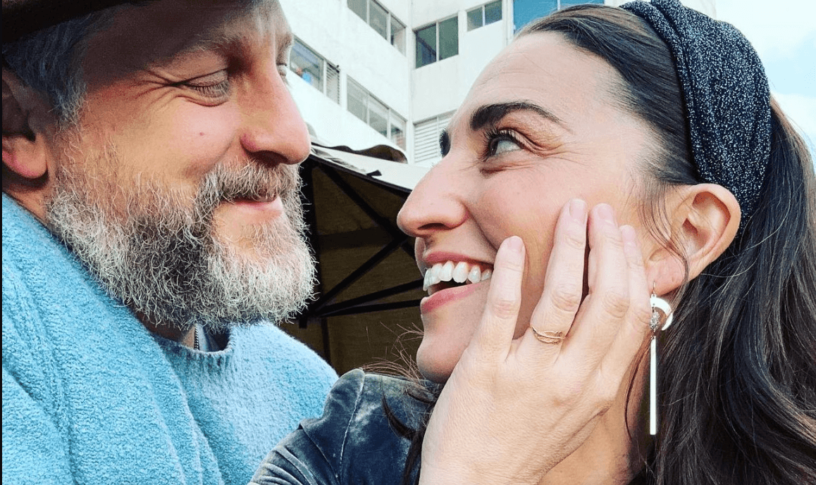 ‘What a gift you are’: Sara Bareilles is engaged