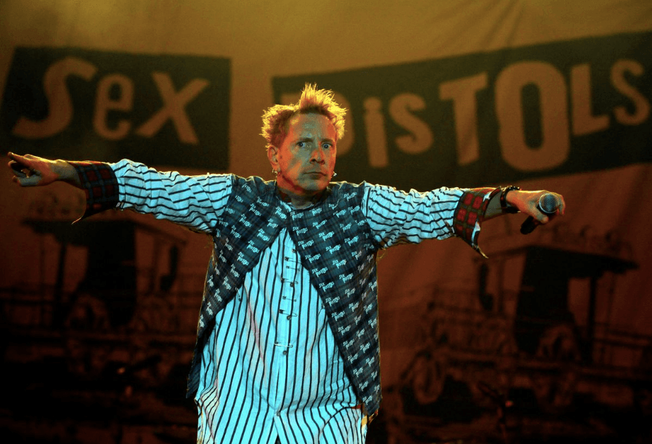 Ex-Sex Pistol John Lydon makes Eurovision Song Contest bid