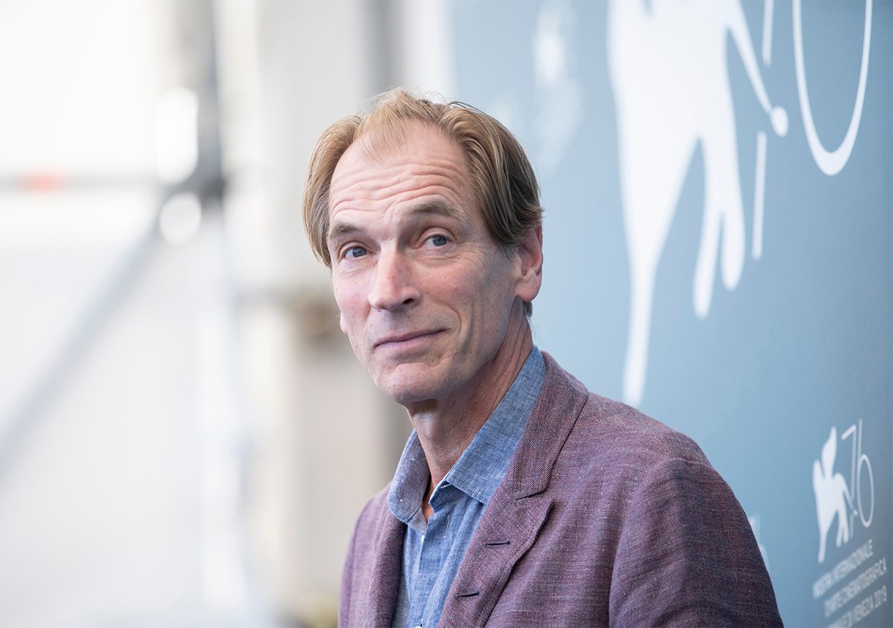 Actor Julian Sands reported missing in California mountains