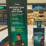 Need SIM help? Smart, TNT roll out SIM Registration booths at SM Supermalls