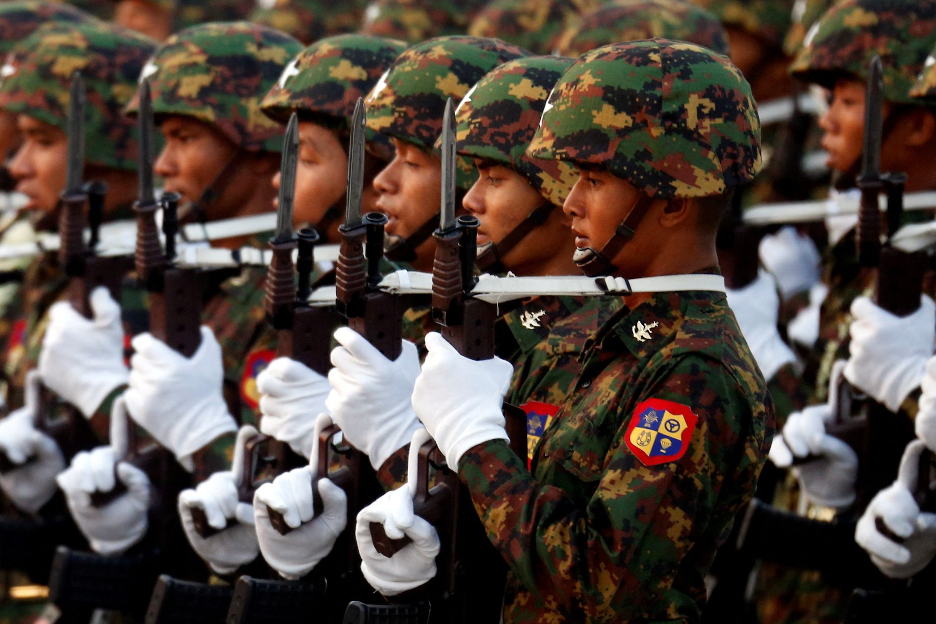 Myanmar army set to cement rule with tough new election criteria