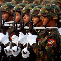 Myanmar army set to cement rule with tough new election criteria