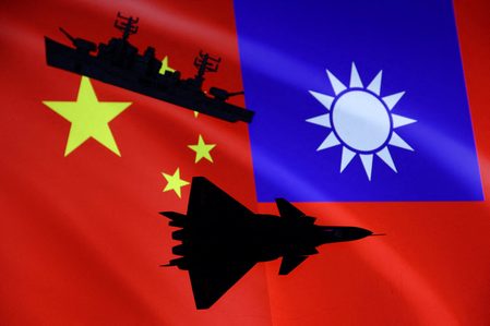 Taiwan condemns China for latest combat drills near island