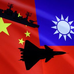 Taiwan warns of China military’s ‘sudden entry’ close to island