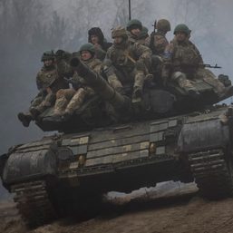 9 NATO countries pledge new military aid for Ukraine