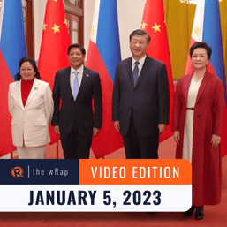 Xi willing to ‘compromise’ over plight of PH fishermen  – Marcos | The wRap