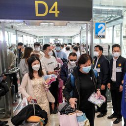 Thailand U-turns on COVID-19 vaccination rule for visitors