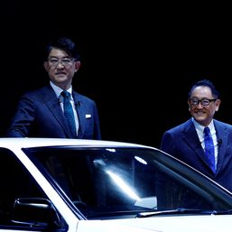 Lexus chief to take over Toyota as founder’s grandson steps down