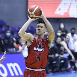 Big lift for Blackwater as Troy Rosario nears return from injury