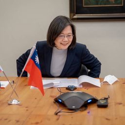 China raps Czech president-elect over Taiwan call