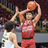 Why UP’s RC Calimag transferred to San Beda
