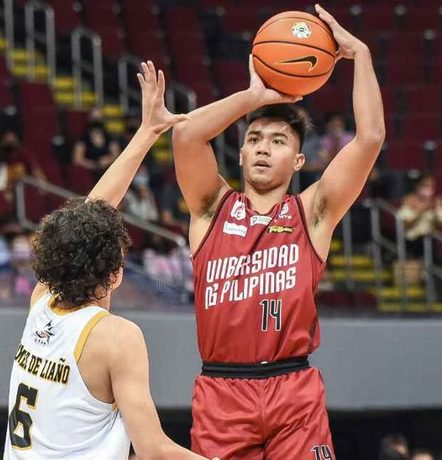 Why UP’s RC Calimag transferred to San Beda