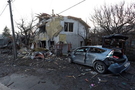 Ukraine suffers biggest economic fall in independent era due to war