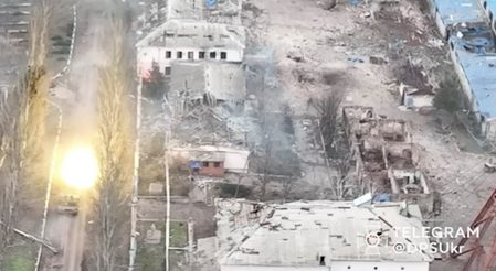 Fighting rages over Ukraine’s Soledar despite mercenaries’ claim of control
