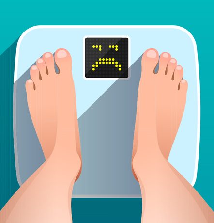 New Year’s reflections: Losing weight is overrated