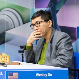 Chessable Masters Finals - Wesley So prevails