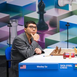 Wesley So wins anew, climbs to 2nd; Carlsen rebounds