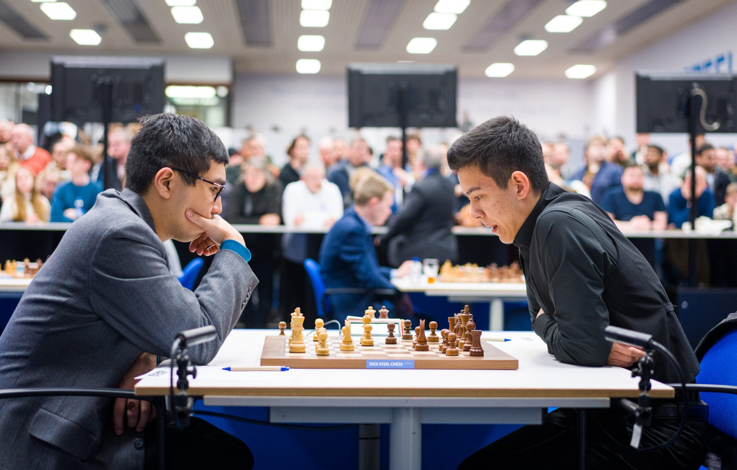 Wesley So draws with pacesetter Abdusattorov, Giri keeps 2nd spot