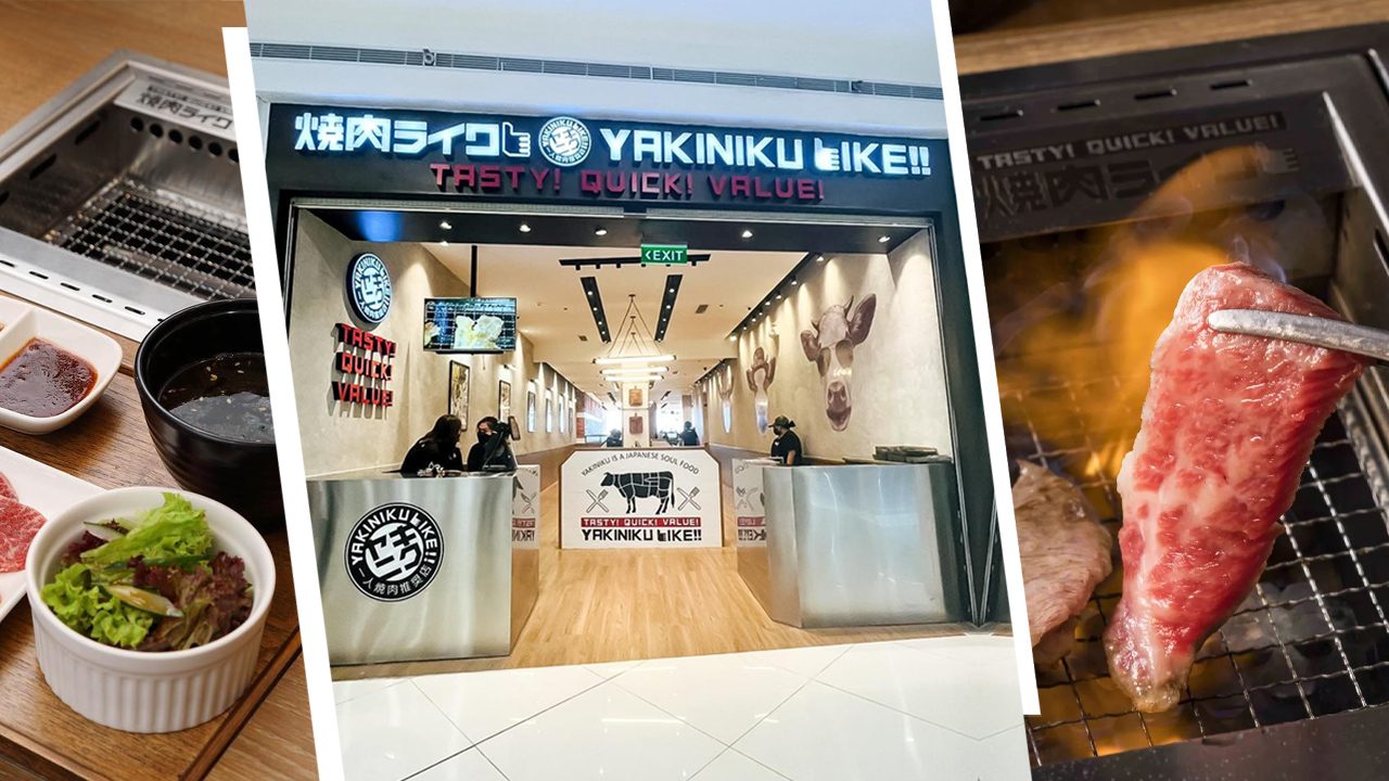 Menu, prices: Japan’s Yakiniku Like! opens first Metro Manila branch