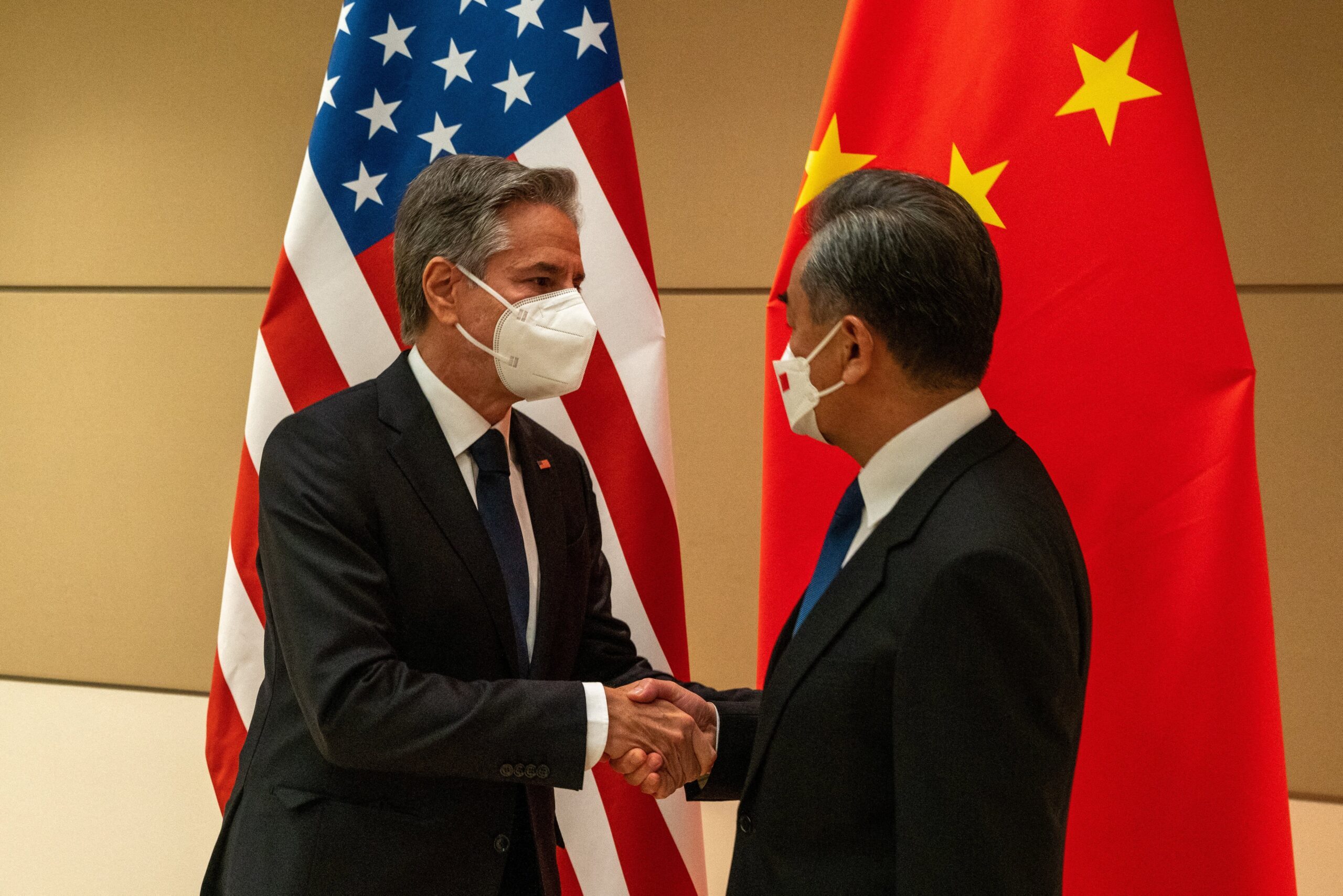 In meeting, Blinken warns China’s Wang Yi against aiding Russia in Ukraine