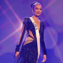 WATCH: Miss Universe 2022 R’Bonney Gabriel’s closed door interview