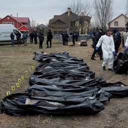 Germany has evidence of war crimes in Ukraine ‘in 3-digit range’ – prosecutor
