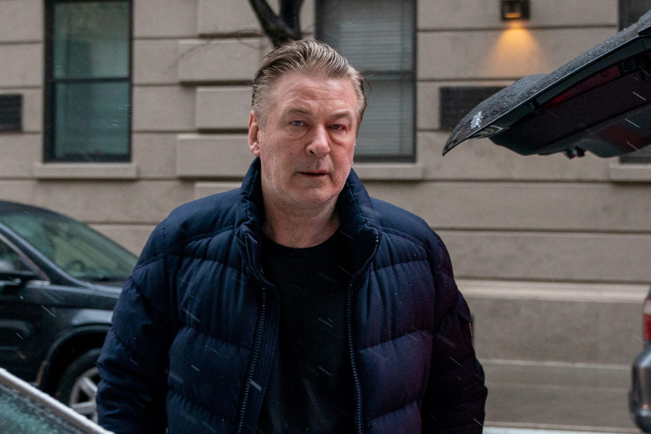 Alec Baldwin pleads not guilty to manslaughter charge in ‘Rust’ shooting
