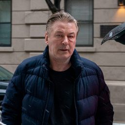 Alec Baldwin pleads not guilty to manslaughter charge in ‘Rust’ shooting