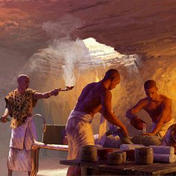 Ancient Egypt’s mummification ingredients came from far-flung locales