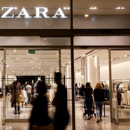 At the home of Zara, fast and slow fashion collide