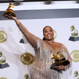 From Lizzo to Gayle, Grammy nominees highlight TikTok’s sway in music